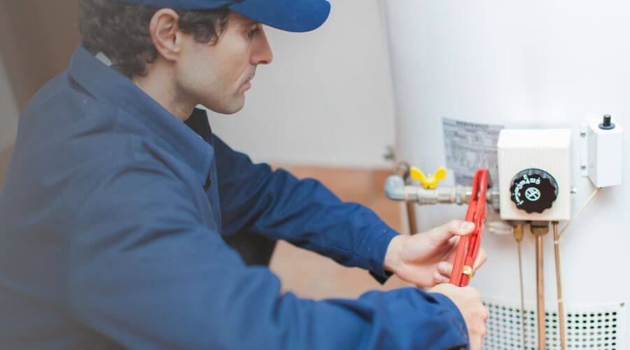 Professional Water heater repair in Blue Springs, MO